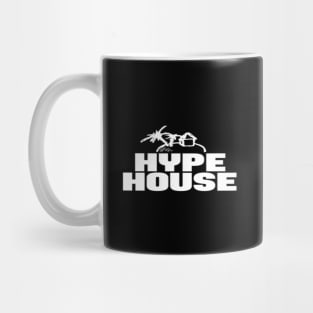 Hype House Black Design Mug